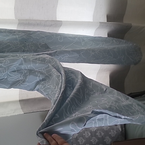 Powder Blue Romper - Picture 4 of 4